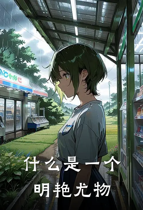 什么是一个明艳尤物