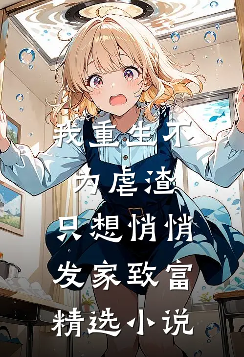 我重生不为虐渣，只想悄悄发家致富精选小说