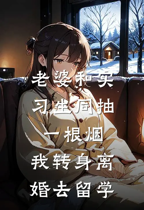 老婆和实习生同抽一根烟，我转身离婚去留学