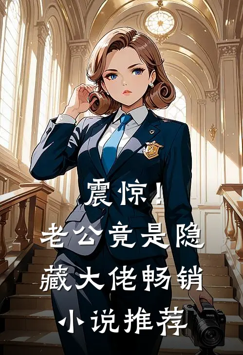 震惊！老公竟是隐藏大佬畅销小说推荐