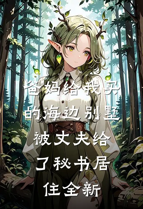 爸妈给我买的海边别墅，被丈夫给了秘书居住全新