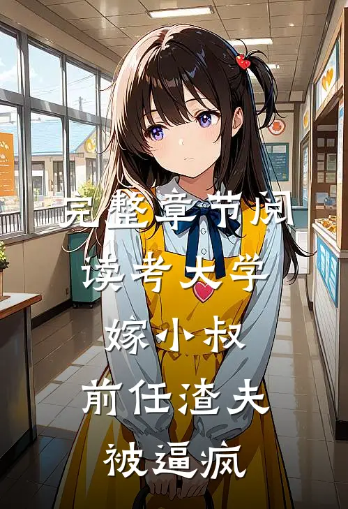 完整章节阅读考大学，嫁小叔，前任渣夫被逼疯