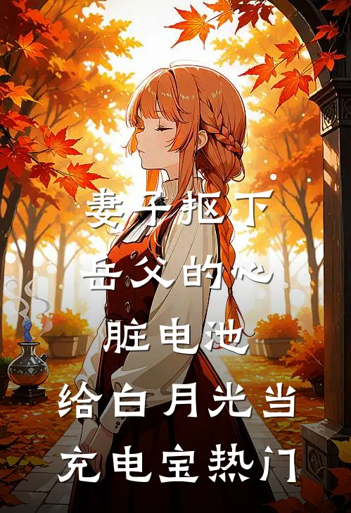 妻子抠下岳父的心脏电池，给白月光当充电宝热门