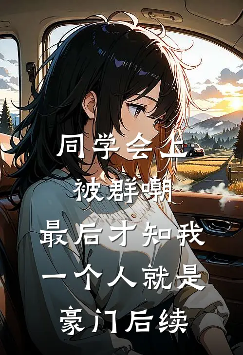 同学会上被群嘲，最后才知我一个人就是豪门后续