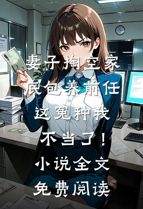 妻子掏空家底包养前任，这冤种我不当了！小说全文免费阅读