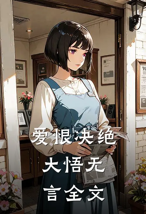 爱恨决绝,大悟无言全文在线阅读