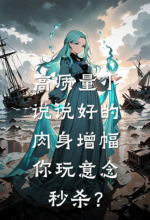 高质量小说说好的肉身增幅，你玩意念秒杀？