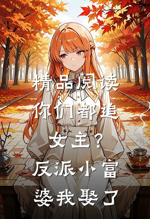 精品阅读你们都追女主？反派小富婆我娶了