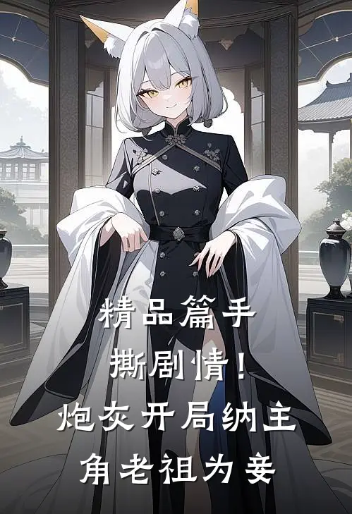 精品篇手撕剧情！炮灰开局纳主角老祖为妾