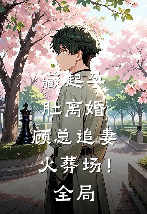 藏起孕肚离婚，顾总追妻火葬场！全局
