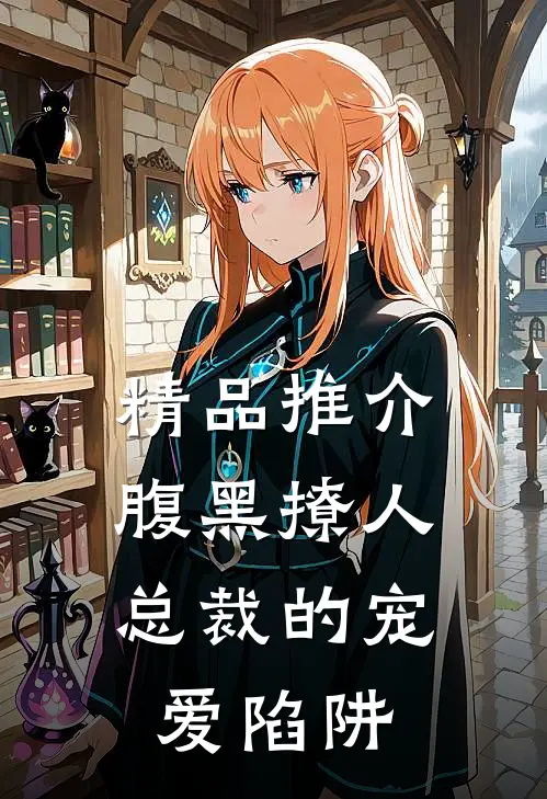 精品推介腹黑撩人：总裁的宠爱陷阱