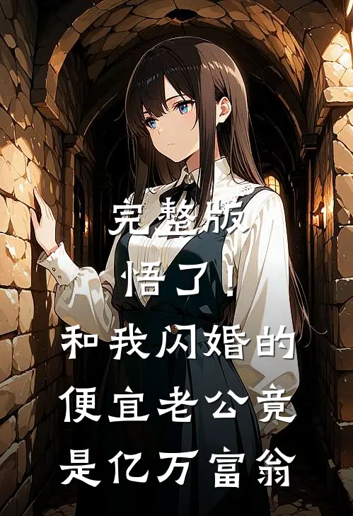 完整版悟了！和我闪婚的便宜老公竟是亿万富翁