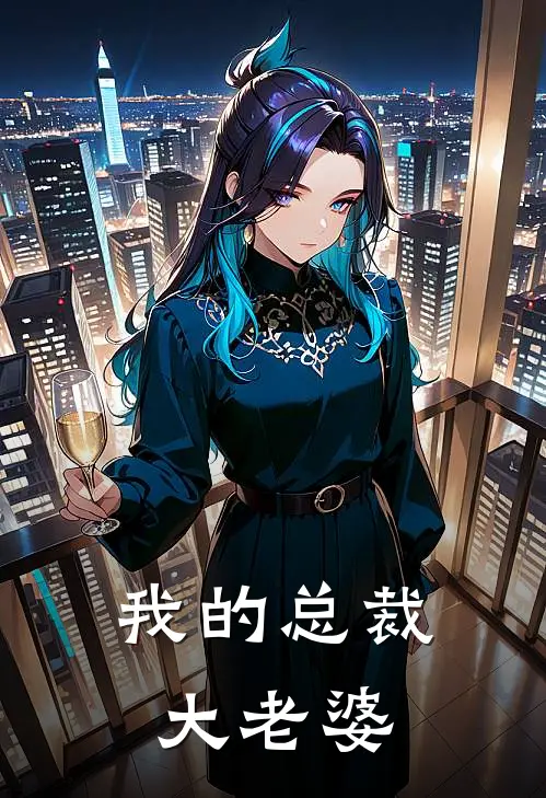 我的总裁大老婆