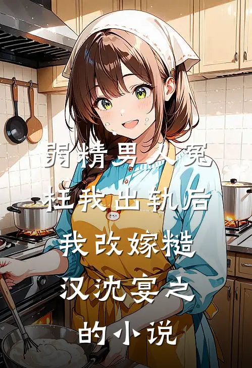 弱精男人冤枉我出轨后，我改嫁糙汉沈宴之的小说