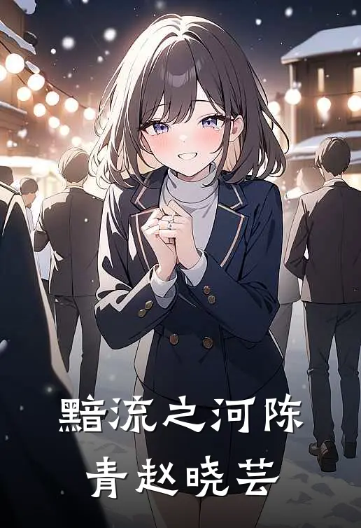 黯流之河陈青赵晓芸