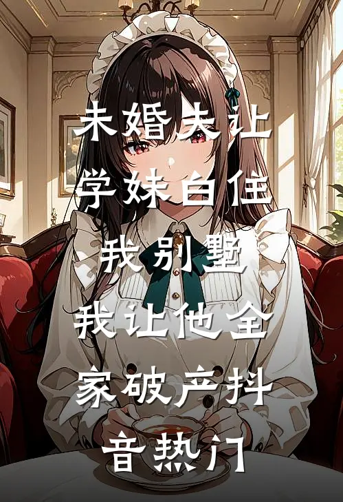 未婚夫让学妹白住我别墅，我让他全家破产抖音热门