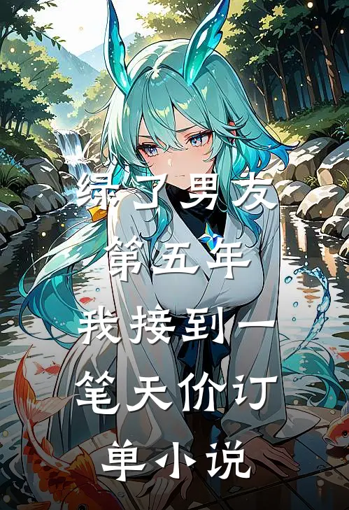 绿了男友第五年，我接到一笔天价订单小说