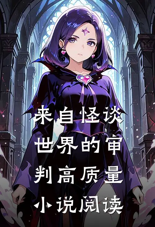 来自怪谈世界的审判高质量小说阅读