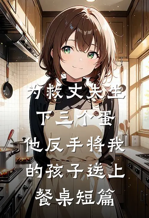 为救丈夫生下三个蛋，他反手将我的孩子送上餐桌短篇