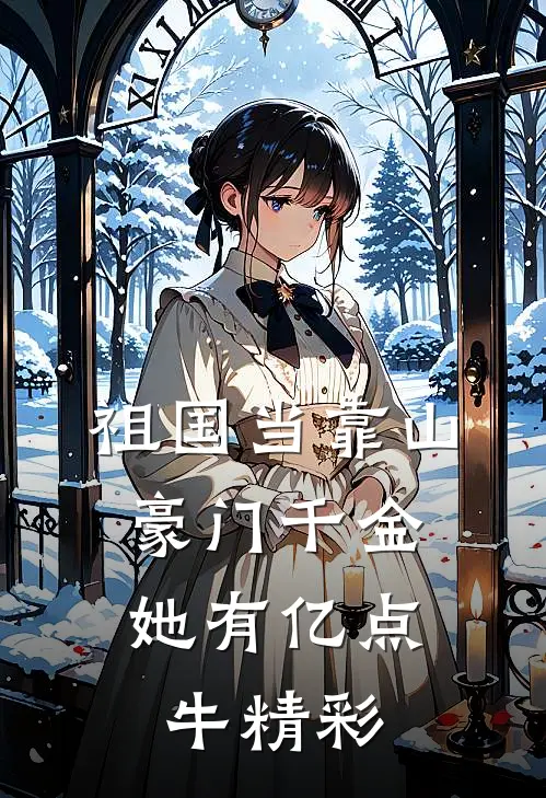 祖国当靠山，豪门千金她有亿点牛精彩