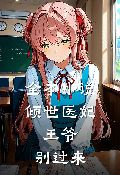 全本小说倾世医妃：王爷，别过来