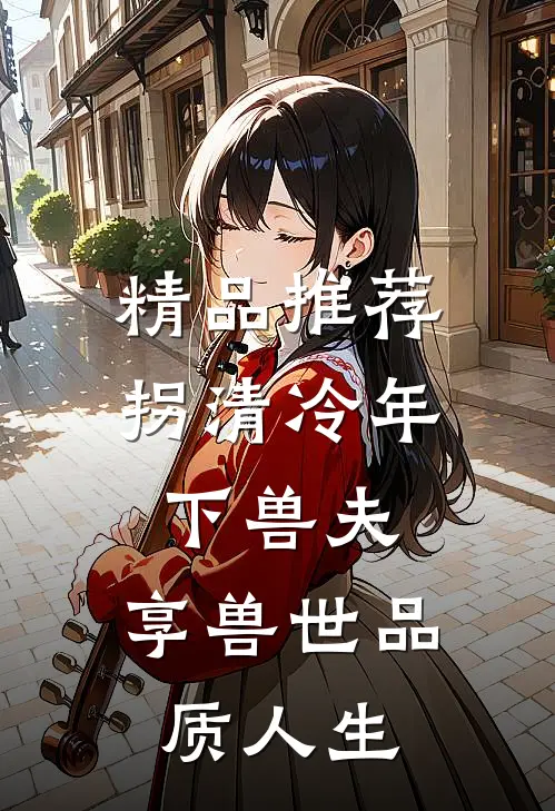 精品推荐拐清冷年下兽夫，享兽世品质人生