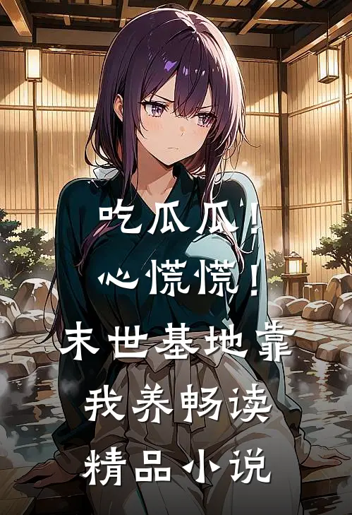 吃瓜瓜！心慌慌！末世基地靠我养畅读精品小说