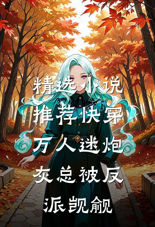精选小说推荐快穿：万人迷炮灰总被反派觊觎