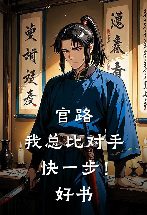官路，我总比对手快一步！好书