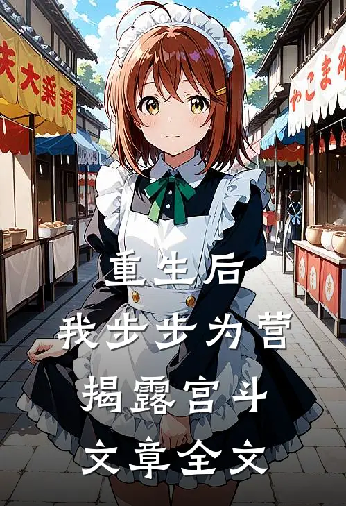 重生后，我步步为营，揭露宫斗文章全文