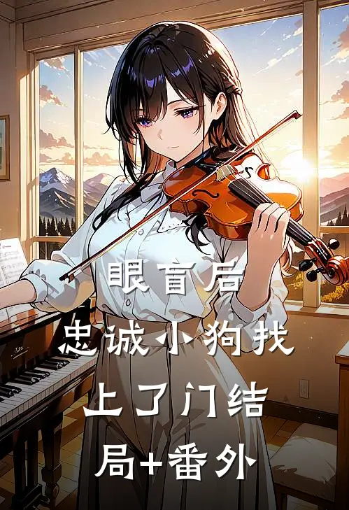眼盲后，忠诚小狗找上了门结局+番外
