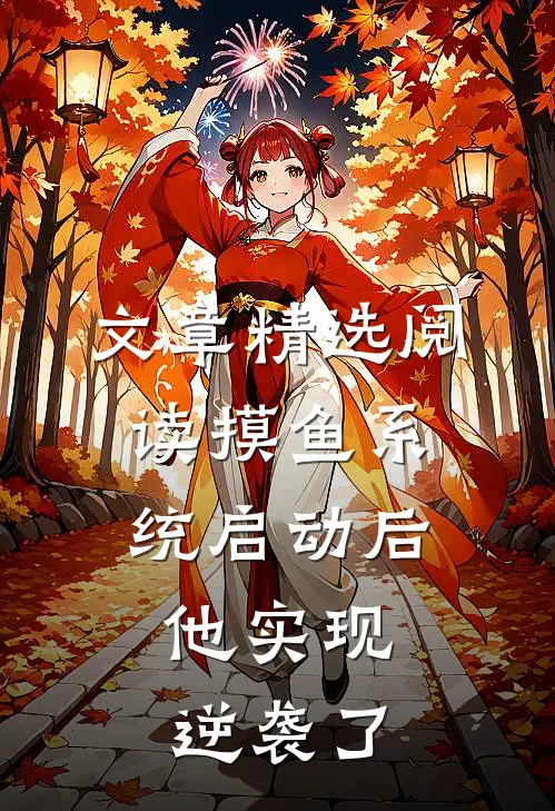 文章精选阅读摸鱼系统启动后，他实现逆袭了