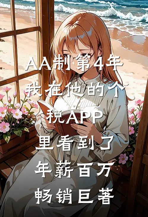 AA制第4年，我在他的个税APP里看到了年薪百万畅销巨著