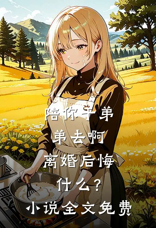 陪你干弟弟去啊，离婚后悔什么？小说全文免费