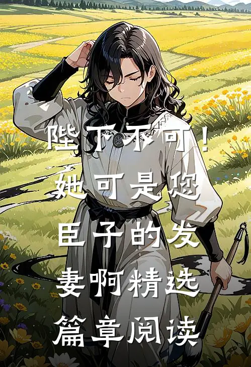 陛下不可！她可是您臣子的发妻啊精选篇章阅读