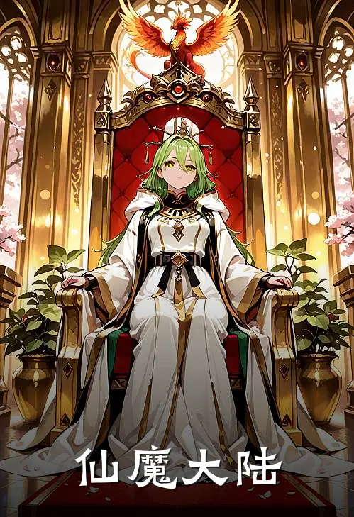 仙魔大陆