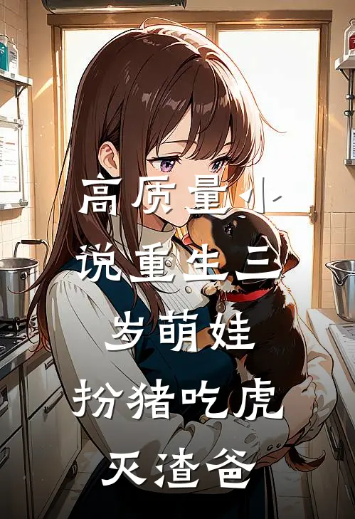 高质量小说重生三岁萌娃：扮猪吃虎灭渣爸