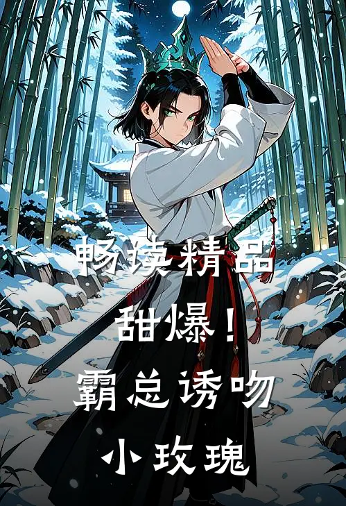 畅读精品甜爆！霸总诱吻小玫瑰