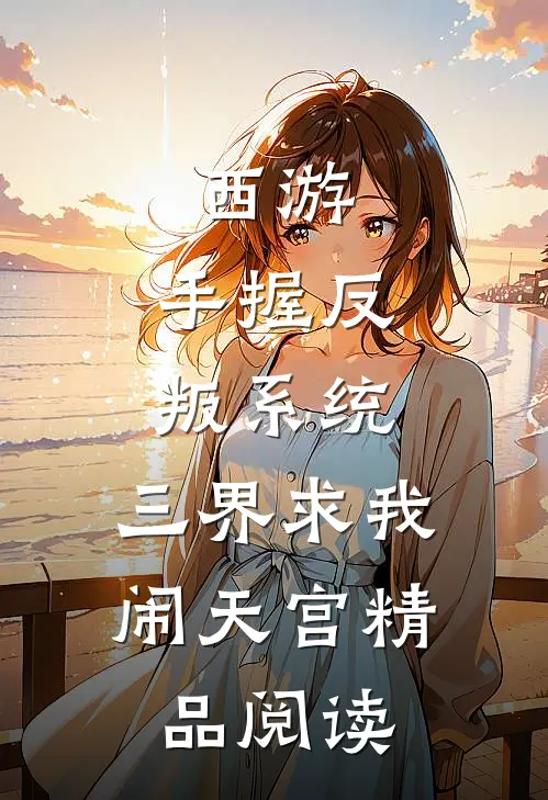西游：手握反叛系统，三界求我闹天宫精品阅读