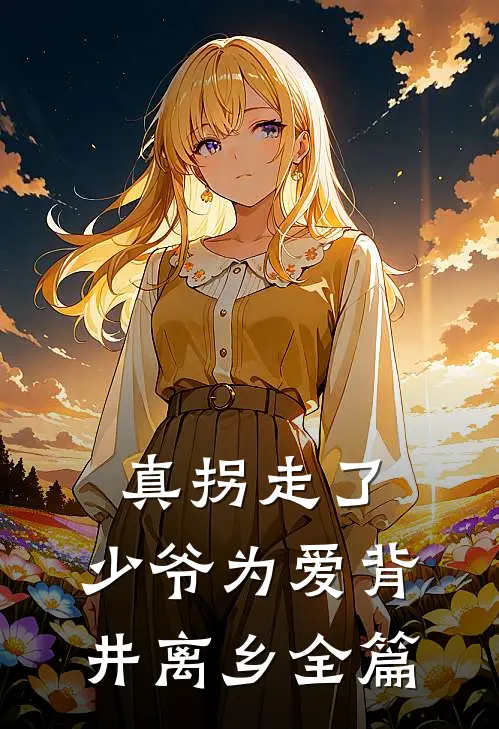 真拐走了，少爷为爱背井离乡全篇
