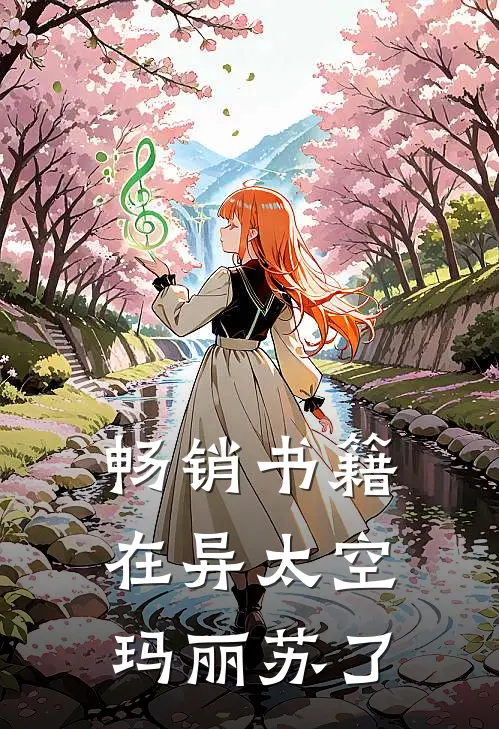 畅销书籍在异太空玛丽苏了