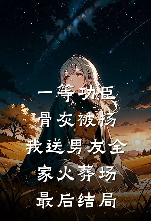 一等功臣骨灰被扬，我送男友全家火葬场最后结局
