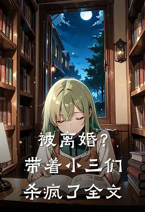 被离婚？带着“小三”们杀疯了全文