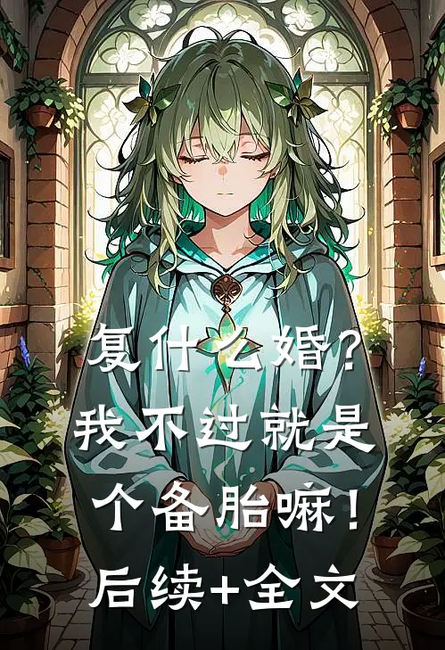 复什么婚？我不过就是个备胎嘛！后续+全文