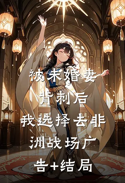 被未婚妻背刺后，我选择去非洲战场广告+结局