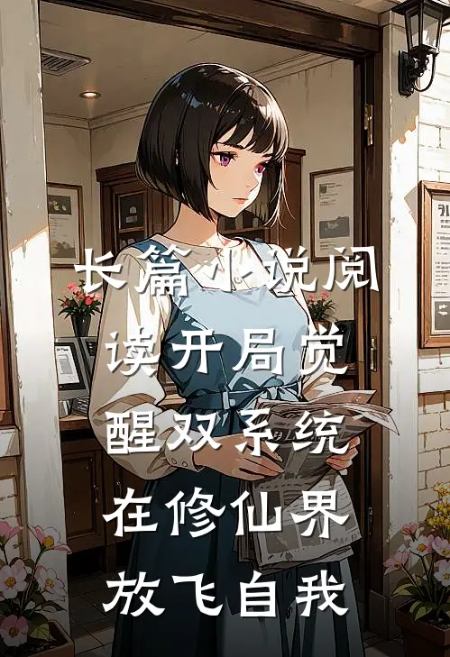 长篇小说阅读开局觉醒双系统，在修仙界放飞自我
