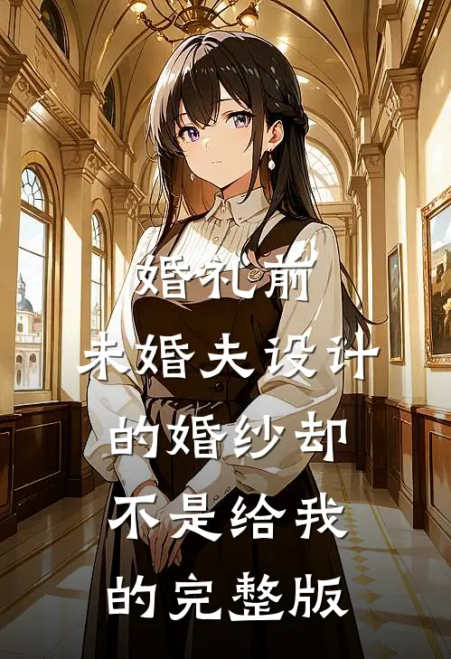 婚礼前，未婚夫设计的婚纱却不是给我的完整版