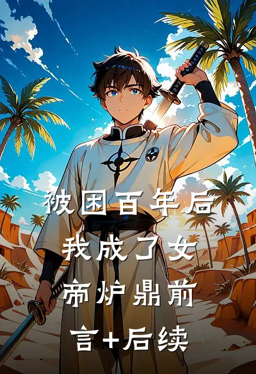 被困百年后，我成了女帝炉鼎前言+后续