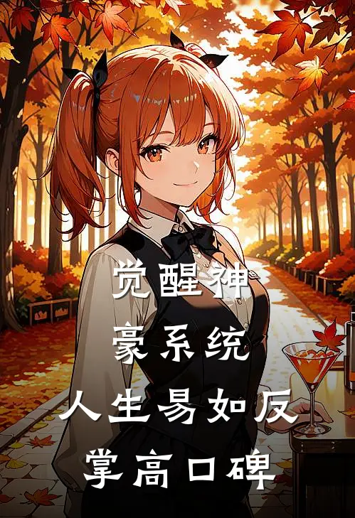 觉醒神豪系统，人生易如反掌高口碑
