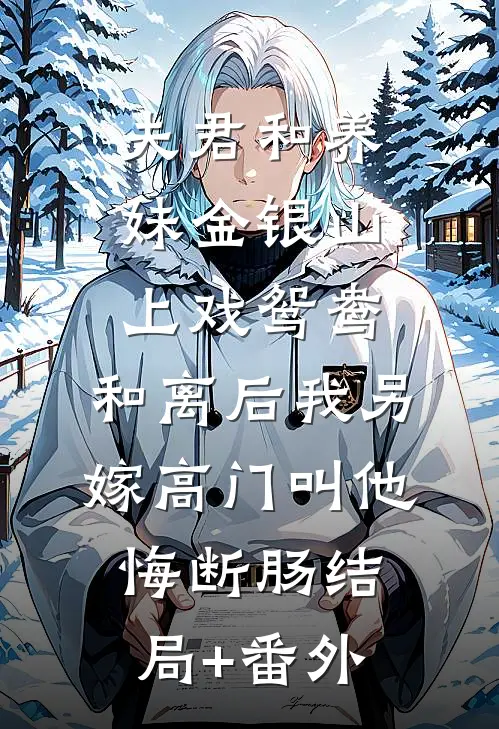 夫君和养妹金银山上戏鸳鸯，和离后我另嫁高门叫他悔断肠结局+番外